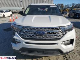 Ford Explorer 2021 2