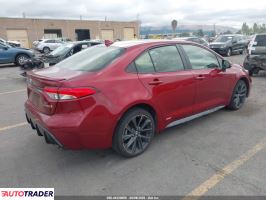 Toyota Corolla 2024 1