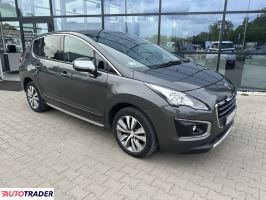Peugeot 3008 2015 1.6 115 KM Peugeot 3008 2015 1.6 115 KM