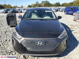 Hyundai IONIQ Hybrid 2019 1