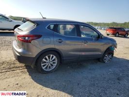 Nissan Rogue 2021 2