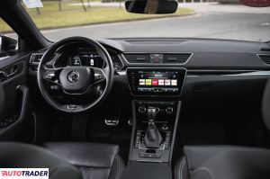 Skoda Superb 2020 2.0 276 KM