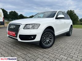 Audi Q5 2011 2.0 170 KM
