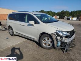 Chrysler Pacifica 2019 3