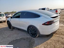 Tesla Model X 2019