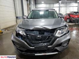 Nissan Rogue 2020 2 Nissan Rogue 2020 2