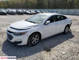 Chevrolet Malibu - zobacz ofertę