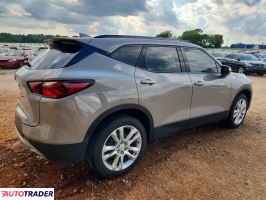 Chevrolet Blazer 2021 3