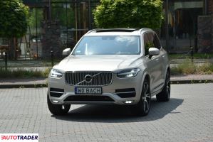 Volvo XC90 2016 2.0 235 KM Volvo XC90 2016 2.0 235 KM