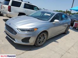 Ford Fusion 2020 1