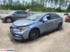 Toyota Corolla 2025 1