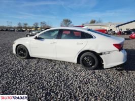 Chevrolet Malibu 2023 1