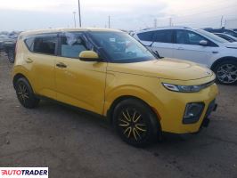 Kia Soul 2020 2