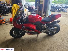 Ducati 1199 Panigale 2026