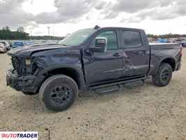 Chevrolet Silverado 2024 3