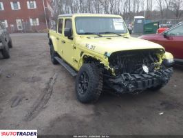 Jeep Pozostałe 2023 3