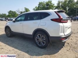 Honda CR-V 2021 1 Honda CR-V 2021 1