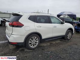 Nissan Rogue 2020 2