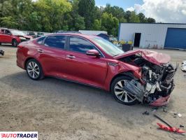 Kia Optima 2019 2