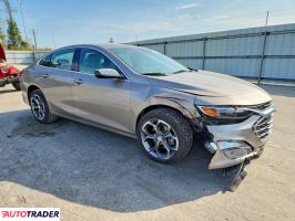 Chevrolet Malibu 2023 1