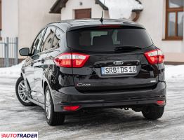 Ford C-MAX 2013 1.0 100 KM