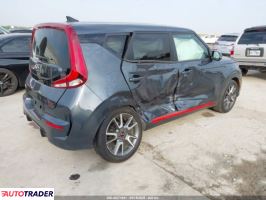 Kia Soul 2020 2