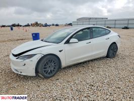 Tesla Model 3 2024