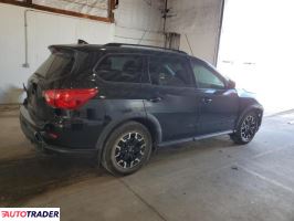 Nissan Pathfinder 2020 3