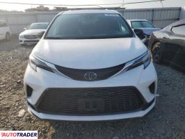 Toyota Sienna 2021 2