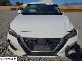Nissan Sentra 2022 2