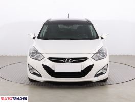 Hyundai i40 2012 1.7 134 KM Hyundai i40 2012 1.7 134 KM