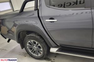 Mitsubishi L200 2021 2.3 150 KM