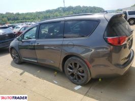 Chrysler Pacifica 2018 3