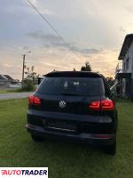 Volkswagen Tiguan 2012 1.4 160 KM Volkswagen Tiguan 2012 1.4 160 KM