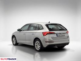 Skoda Scala 2023 1.0 110 KM