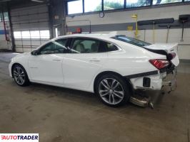 Chevrolet Malibu 2024 1