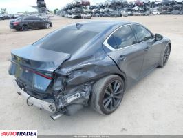 Lexus IS 2021 2 Lexus IS 2021 2