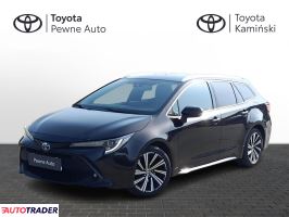 Toyota Corolla - zobacz ofertę
