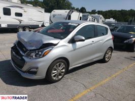 Chevrolet Spark 2022 1