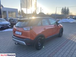 Opel Crossland X 2019 1.2 81 KM