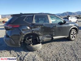 Nissan Rogue 2023 1