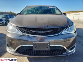 Chrysler Pacifica 2019 3