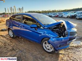 Ford Fiesta 2019 1
