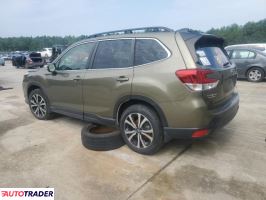 Subaru Forester 2024 2