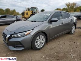 Nissan Sentra - zobacz ofertę