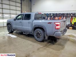 Nissan Frontier 2022 3