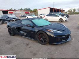 Chevrolet Corvette 2023 5