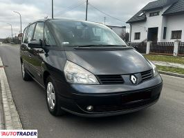 Renault Grand Espace 2005 2.0 163 KM