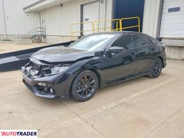 Honda Civic - zobacz ofertę