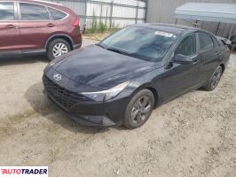 Hyundai Elantra 2023 2